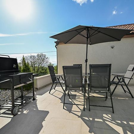 Villa Burra Hreljin Екстериор снимка
