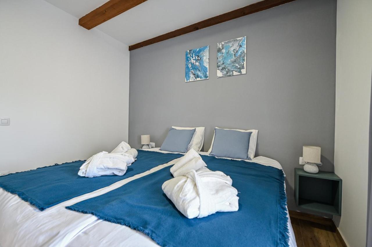 Villa Burra Hreljin Екстериор снимка