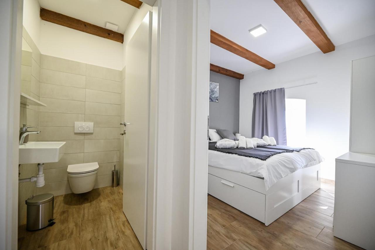 Villa Burra Hreljin Екстериор снимка