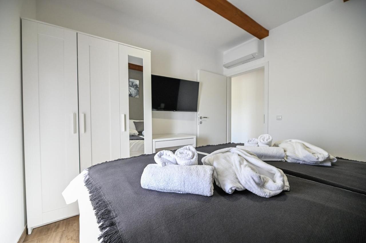 Villa Burra Hreljin Екстериор снимка