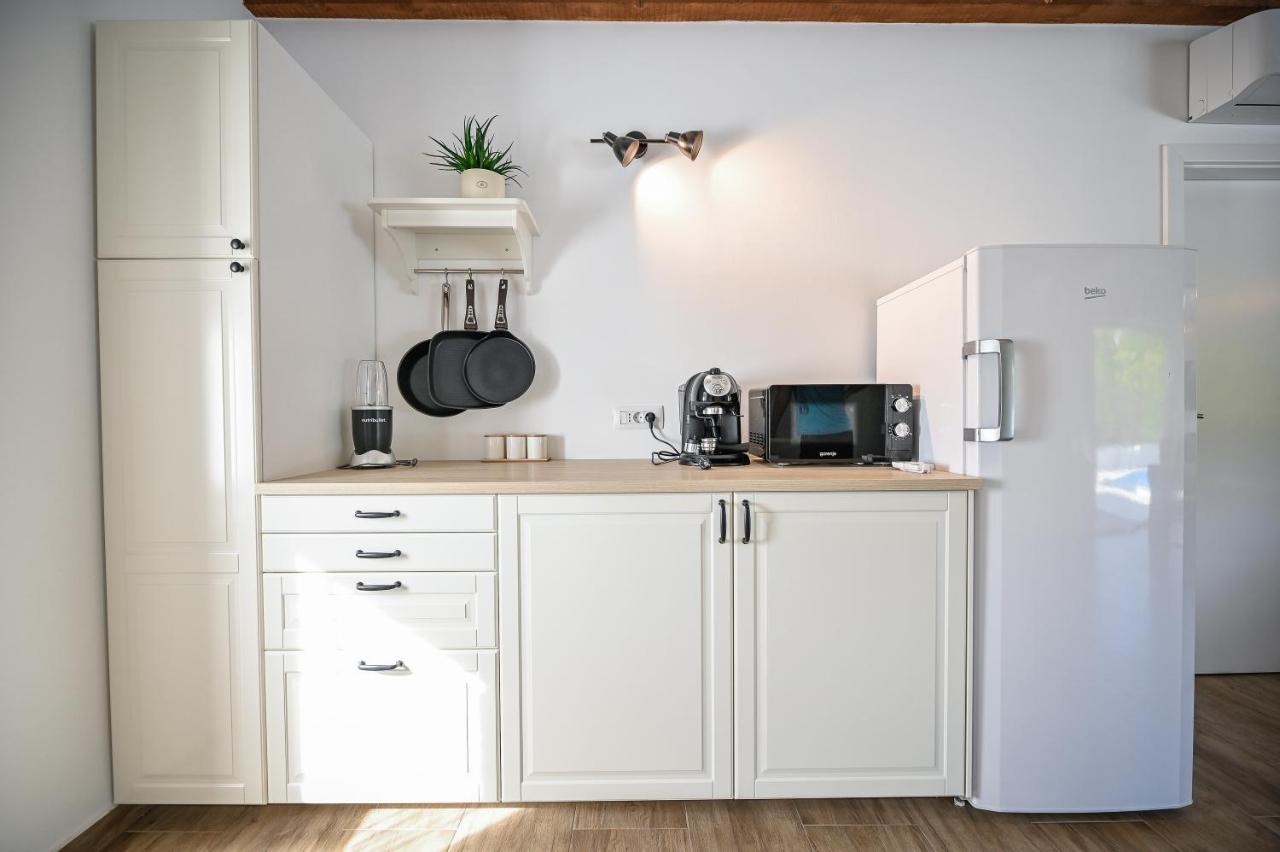 Villa Burra Hreljin Екстериор снимка