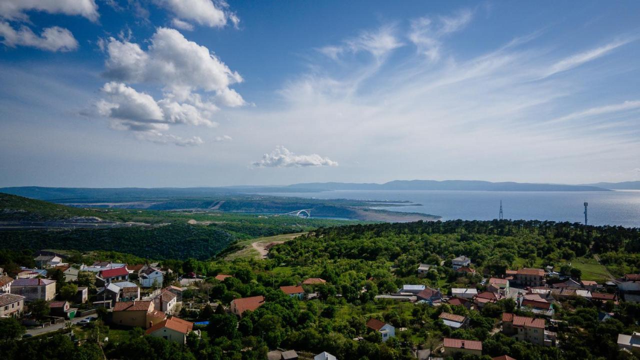 Villa Burra Hreljin Екстериор снимка